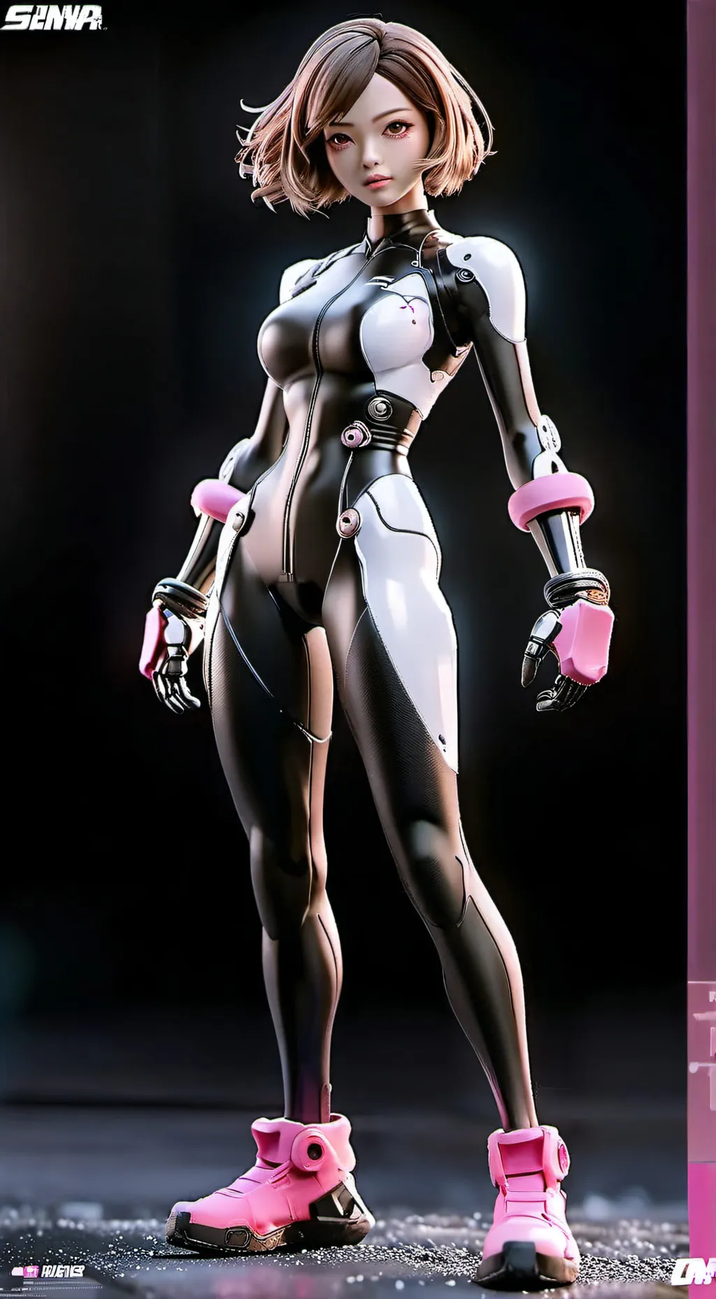 ai character: Ochaco Uraraka:  background