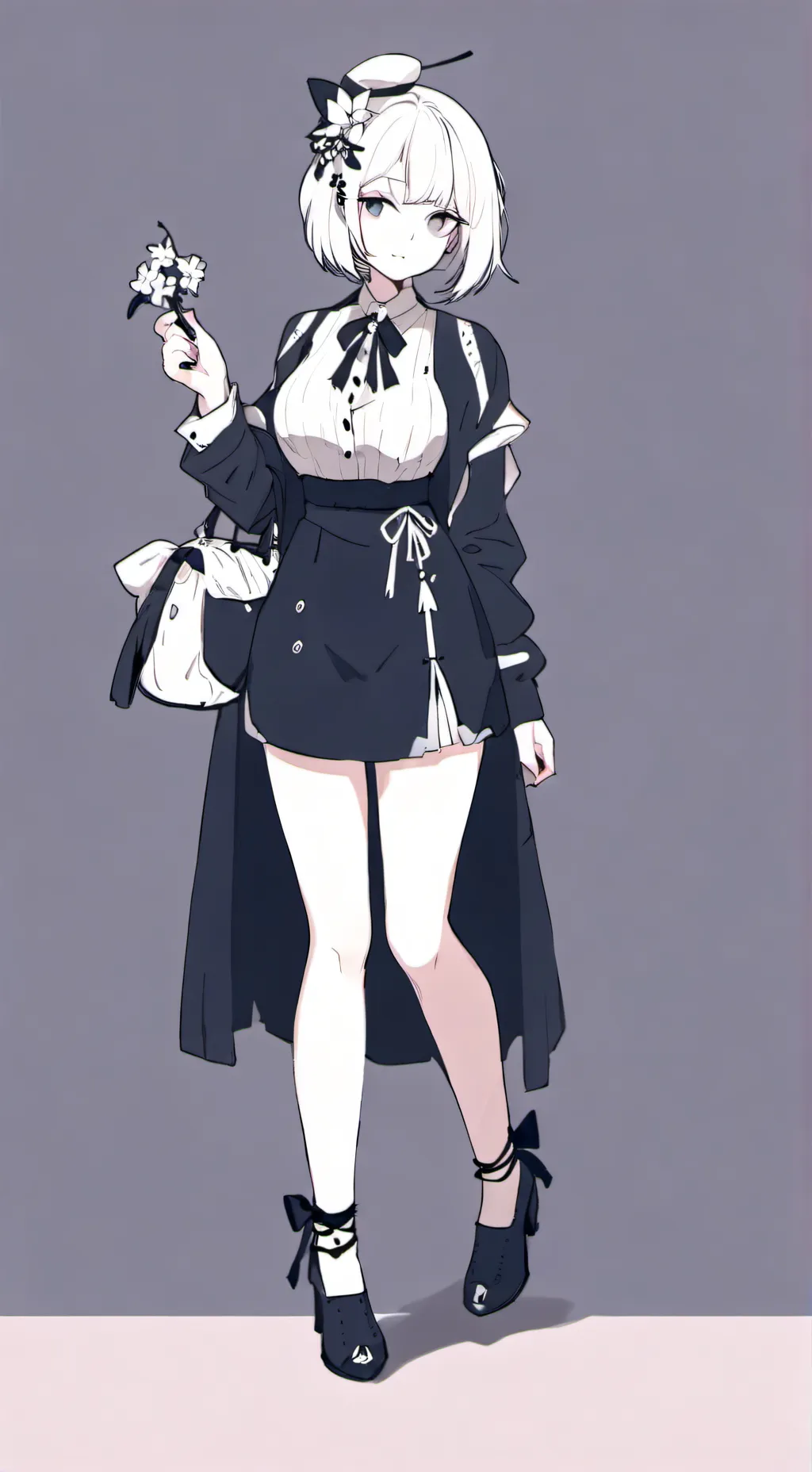 ai character: LINDA/TROMPERIE💔 background
