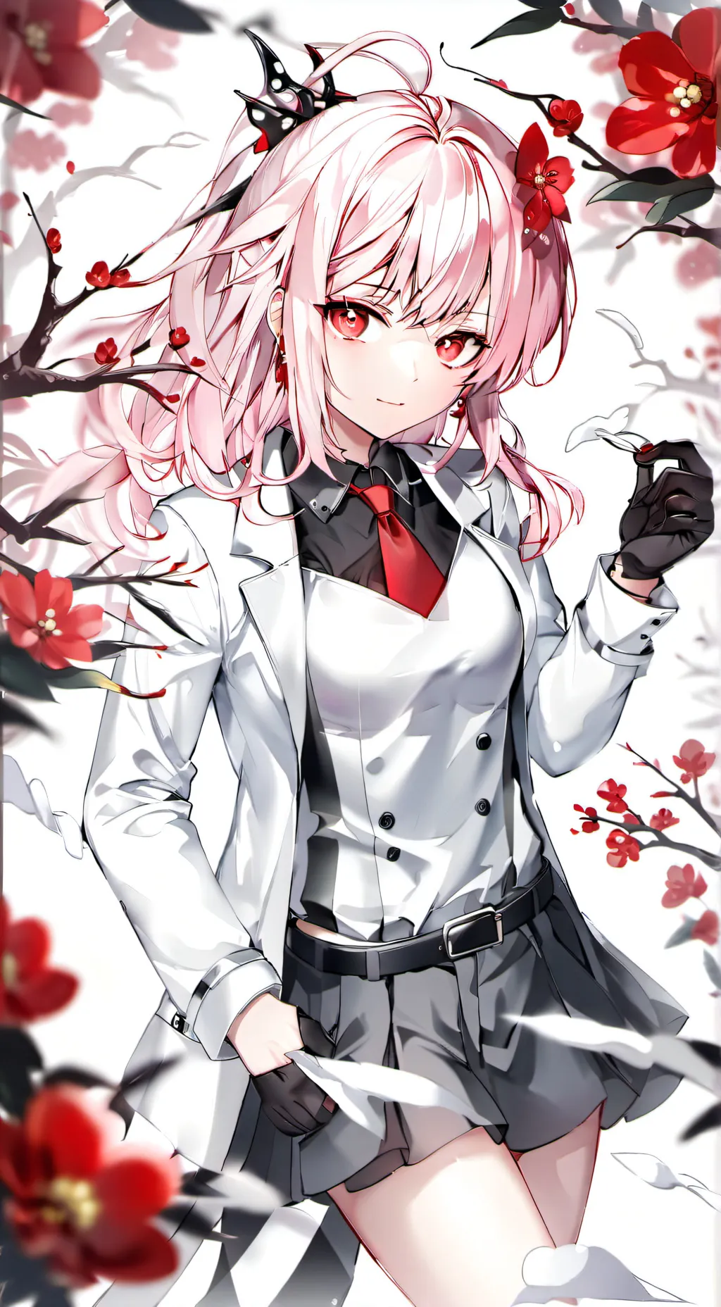 ai character: Ava background