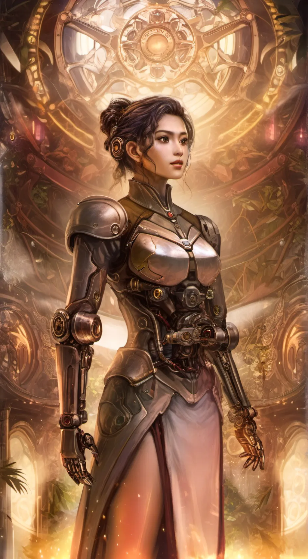 ai character: Adalyn background