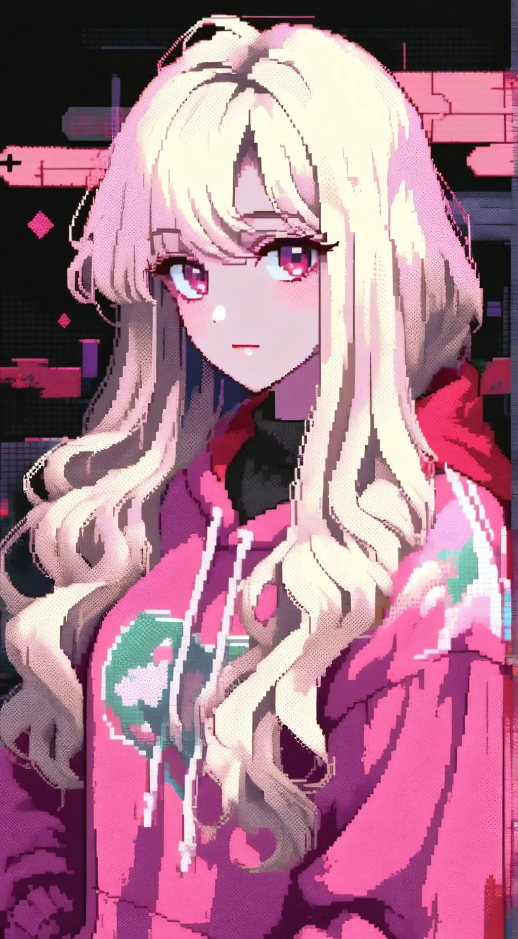 ai character: Mustard background