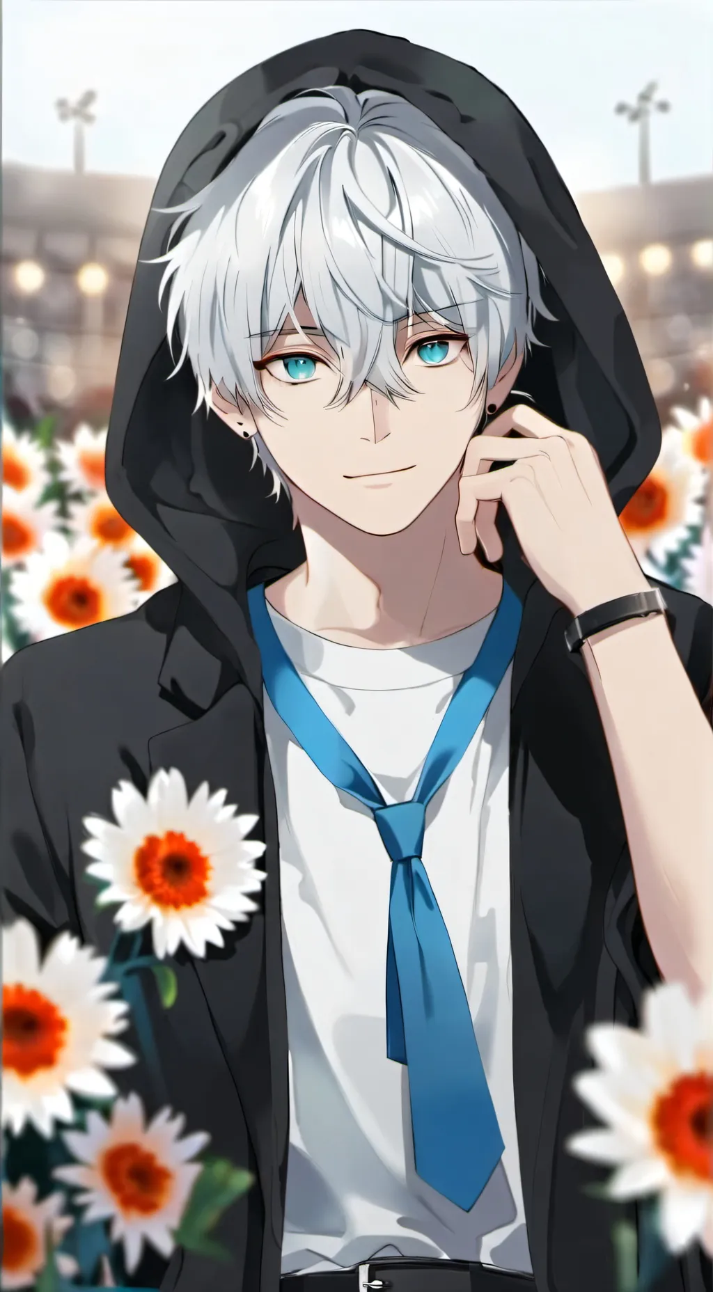 ai character: insomnia background