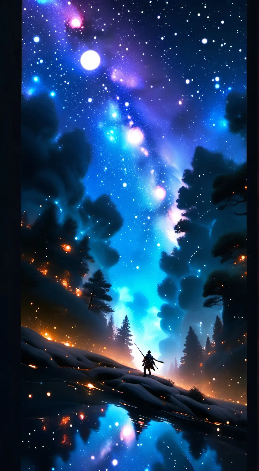 ai character: ifk background