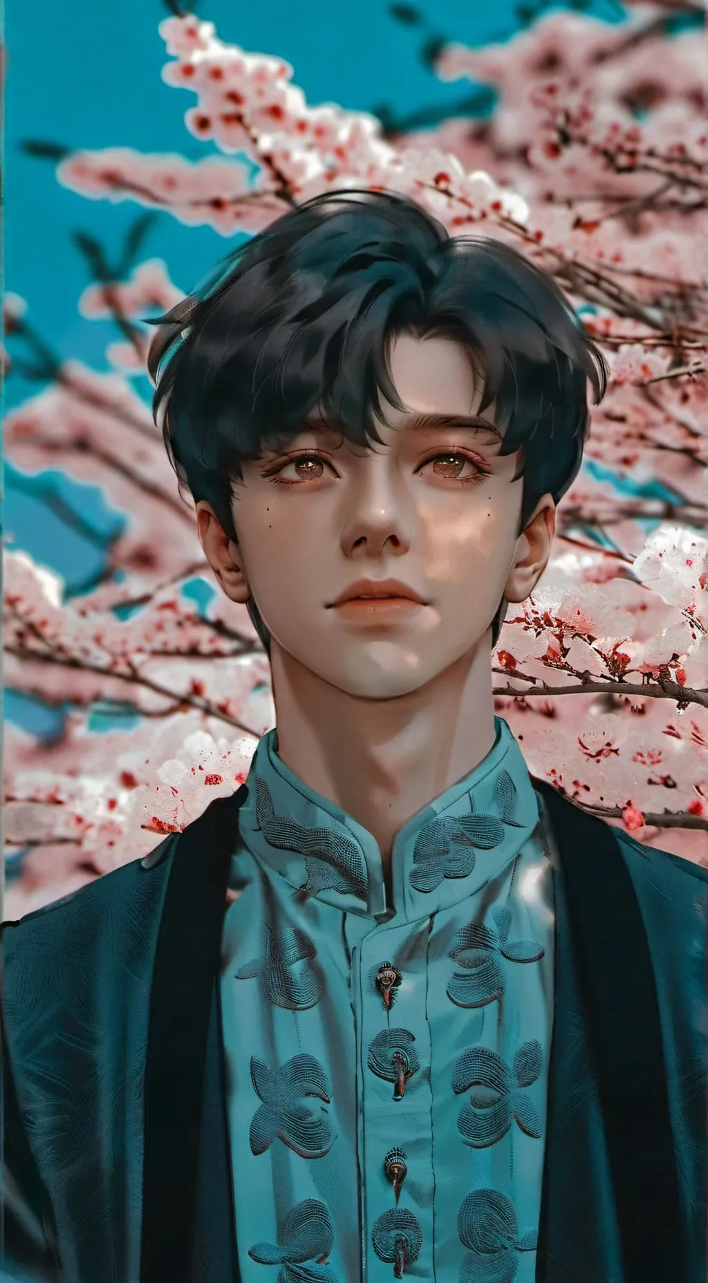 ai character: The Indecisive Weekend Rival background