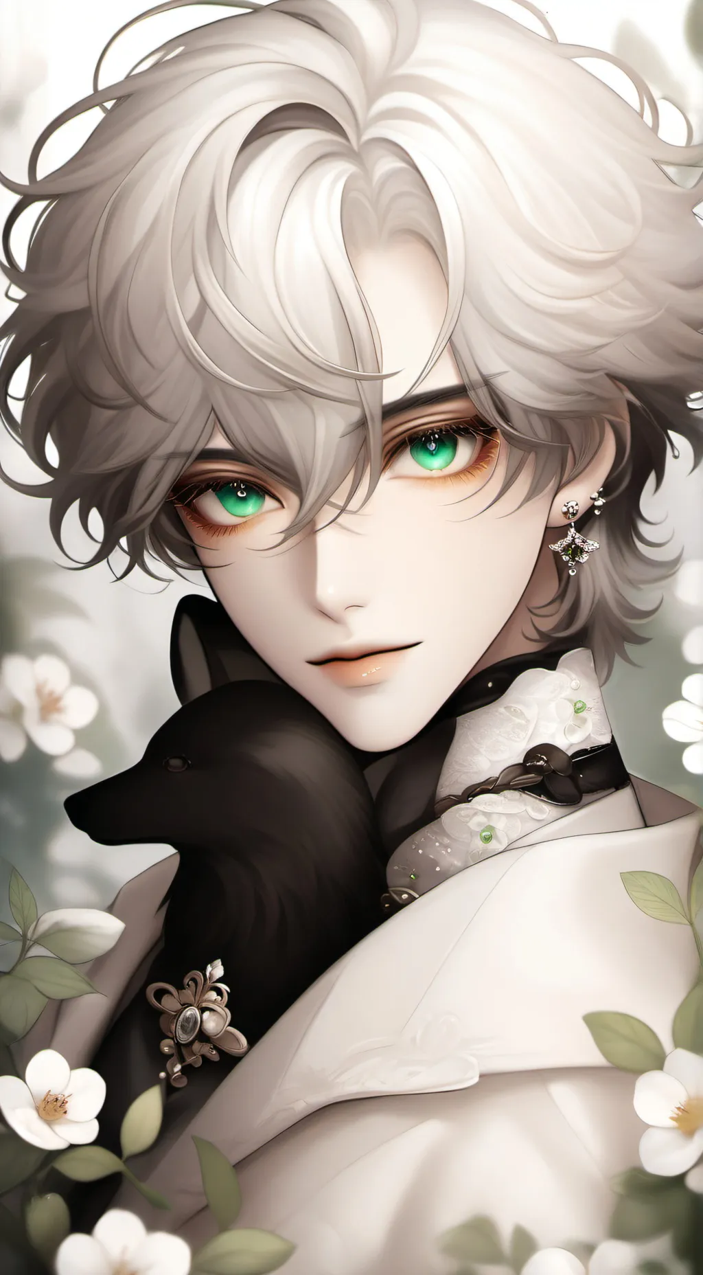 ai character: tu amigo alex background