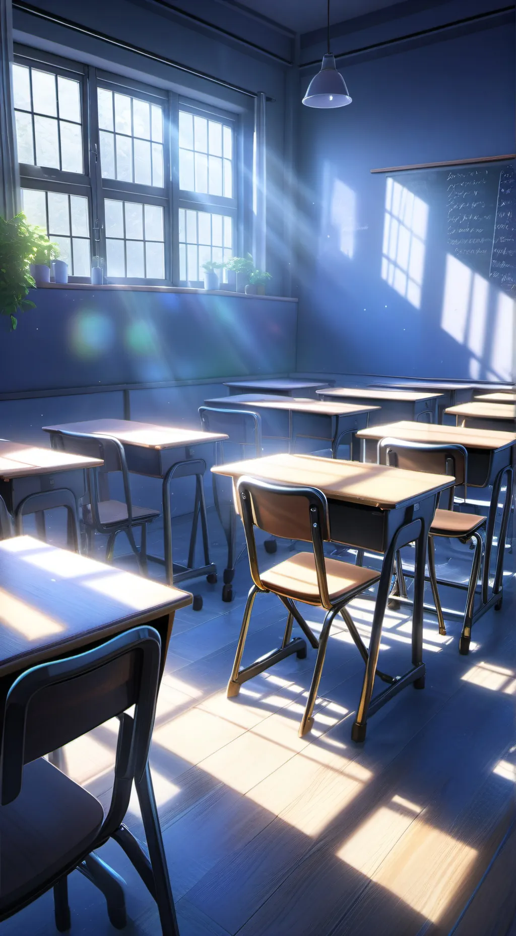 ai character: Mha Aizawa's child background