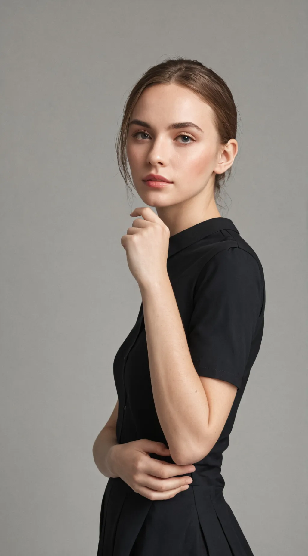 ai character: Lily background