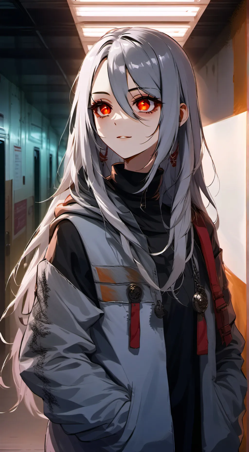 ai character: 🖤Claire🖤 (View) background