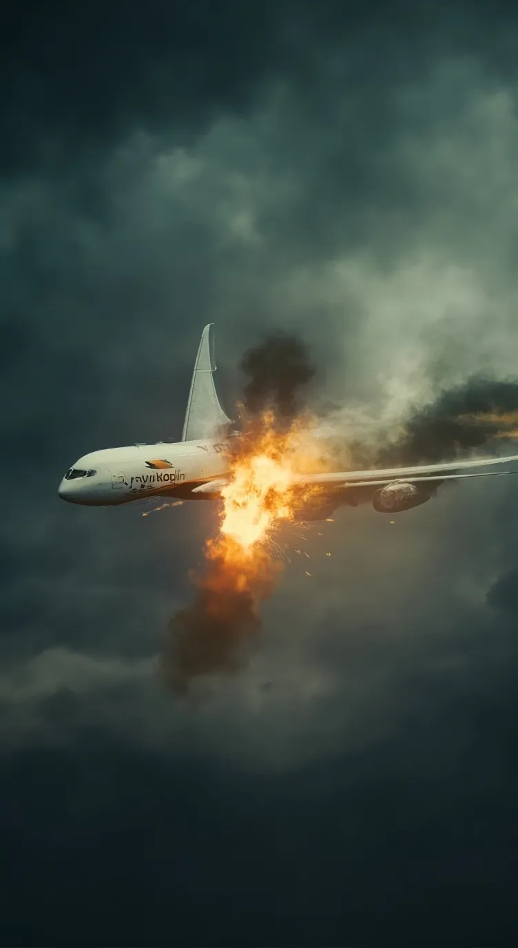 Talkie AI - Chat with The last Flight