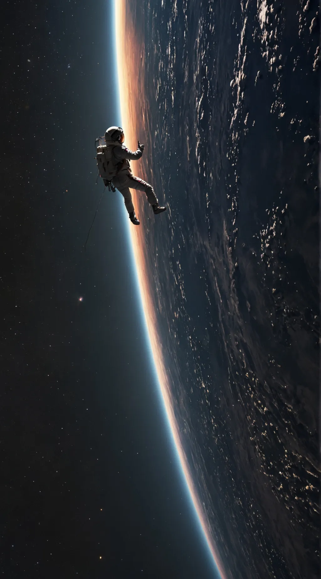 ai character: Astermount background