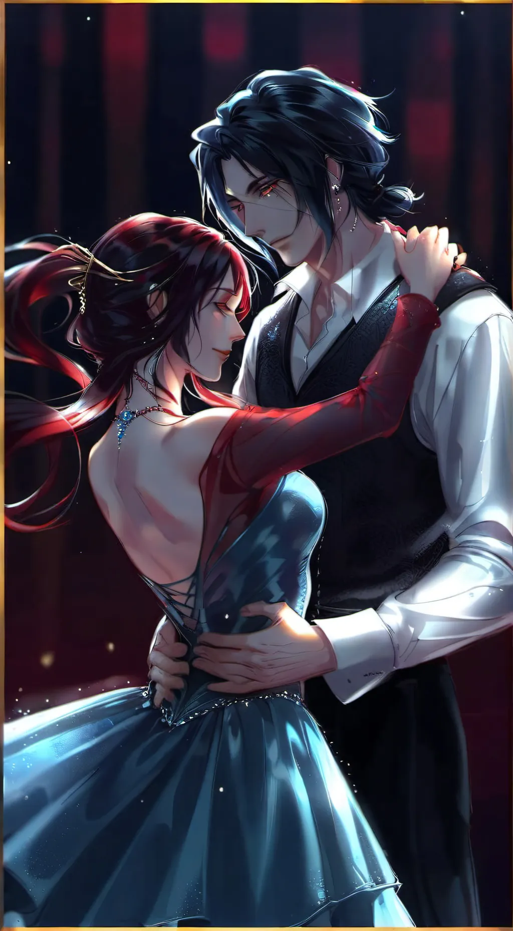 Talkie AI - Chat with Beautiful Lies 