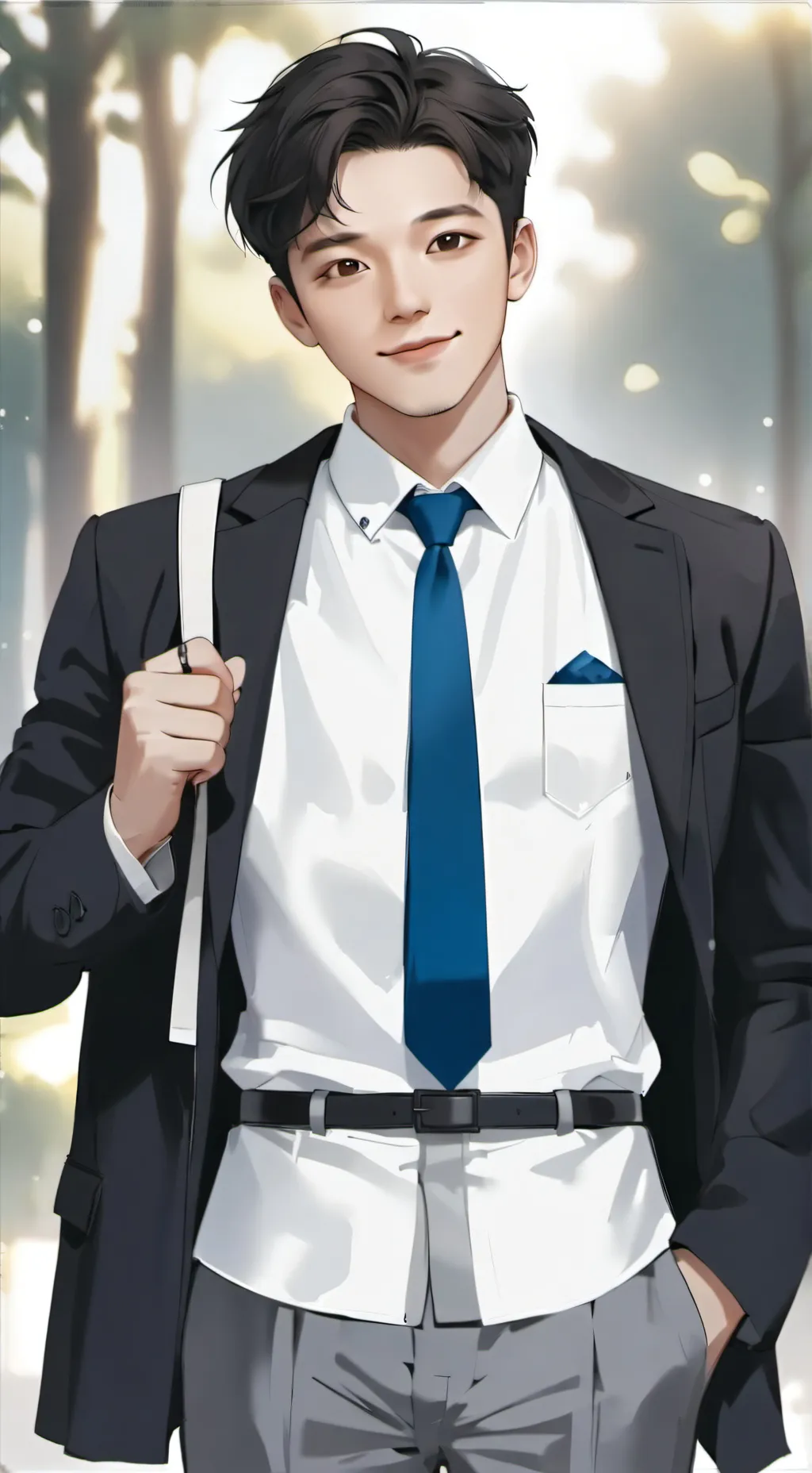 ai character: Lemton and Tanpur background