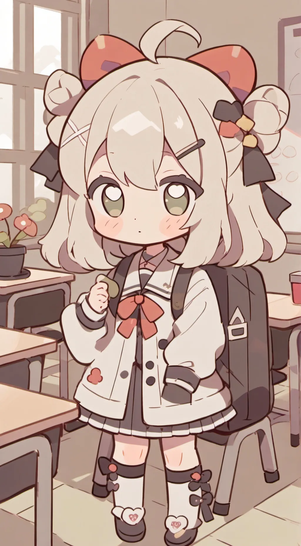 ai character: fpe pick me teach💀 background