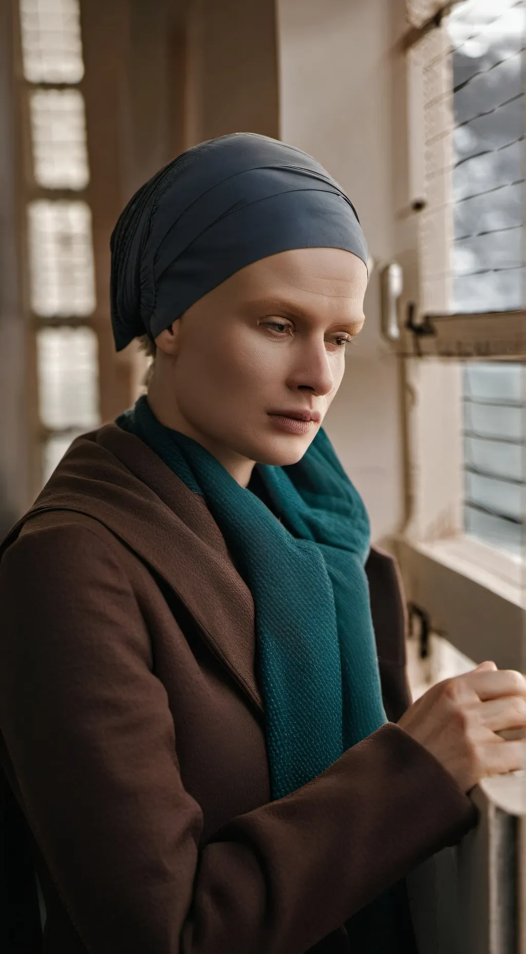 ai character: Daniela background