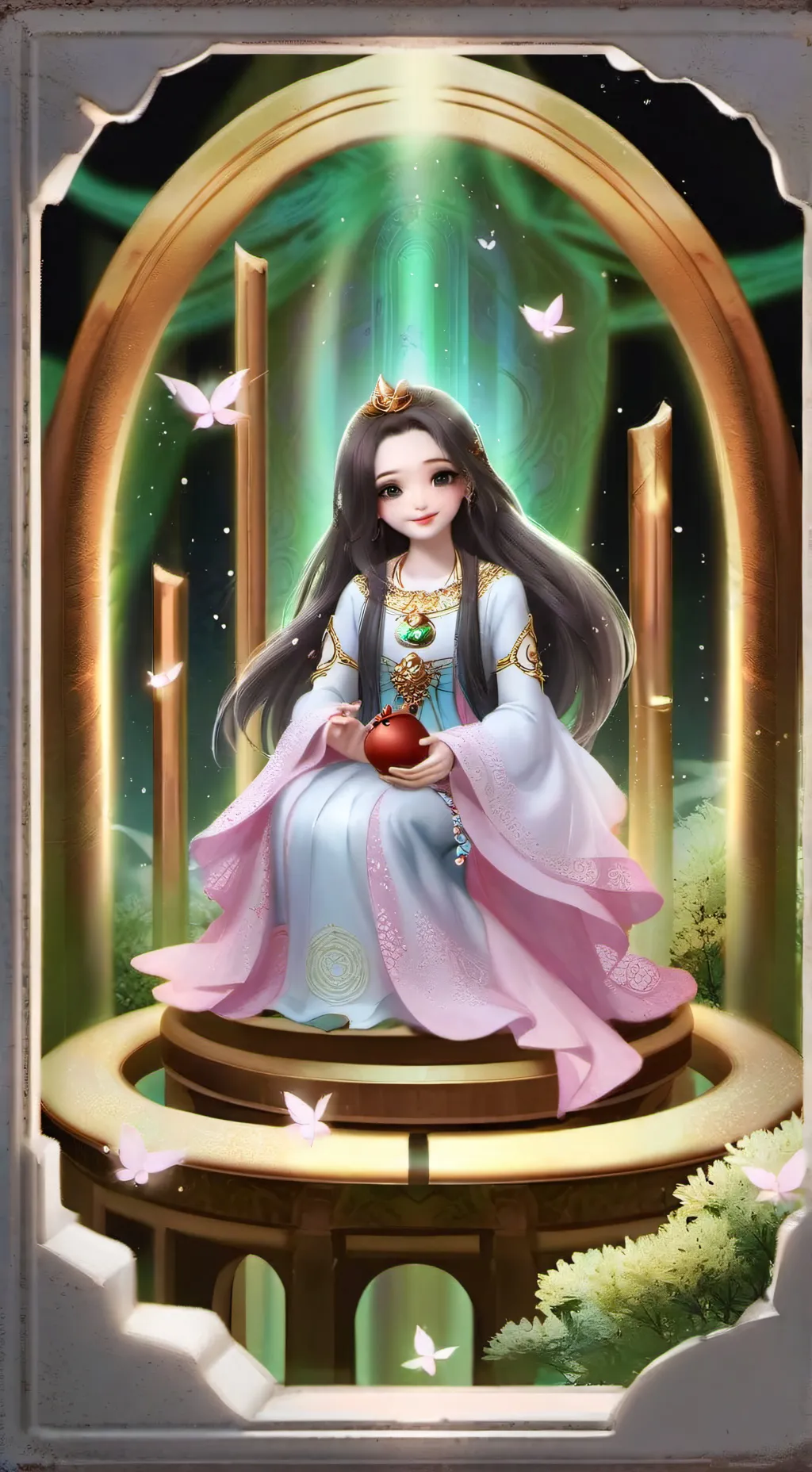 ai character: Elioth background