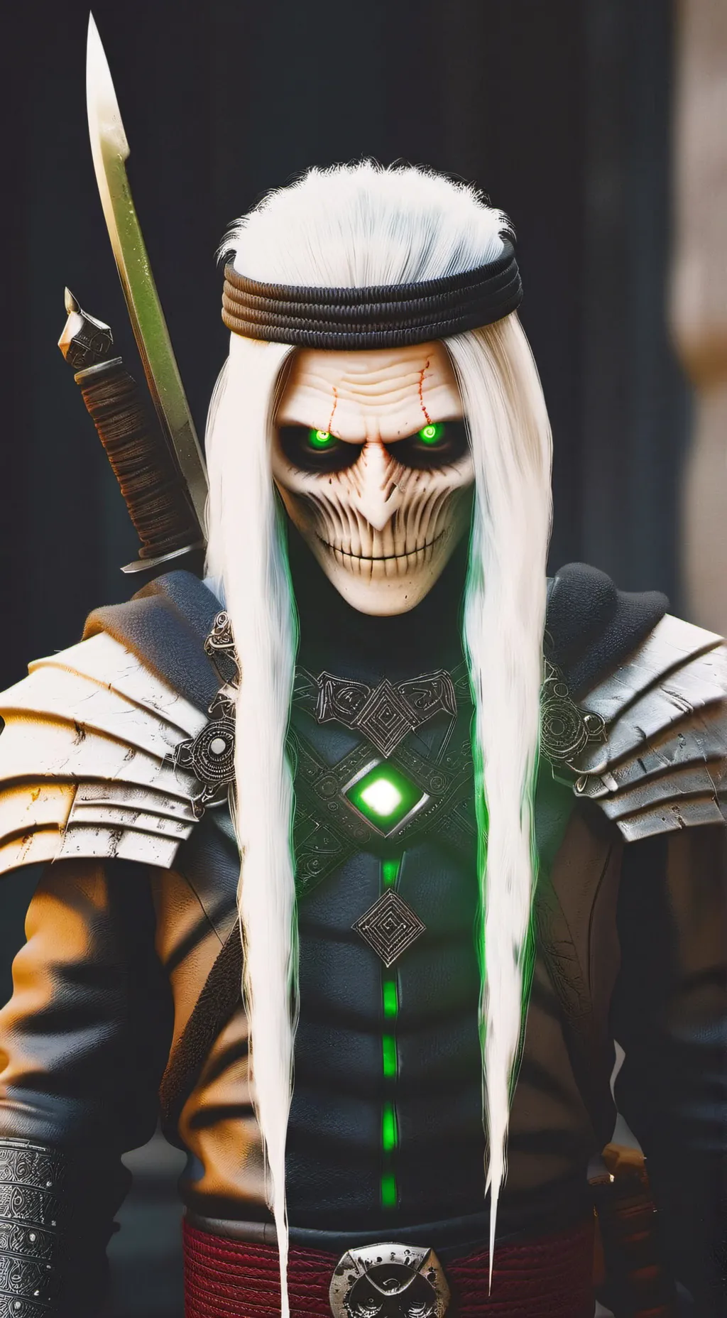 ai character: Betrayed 1x1x1x1 background