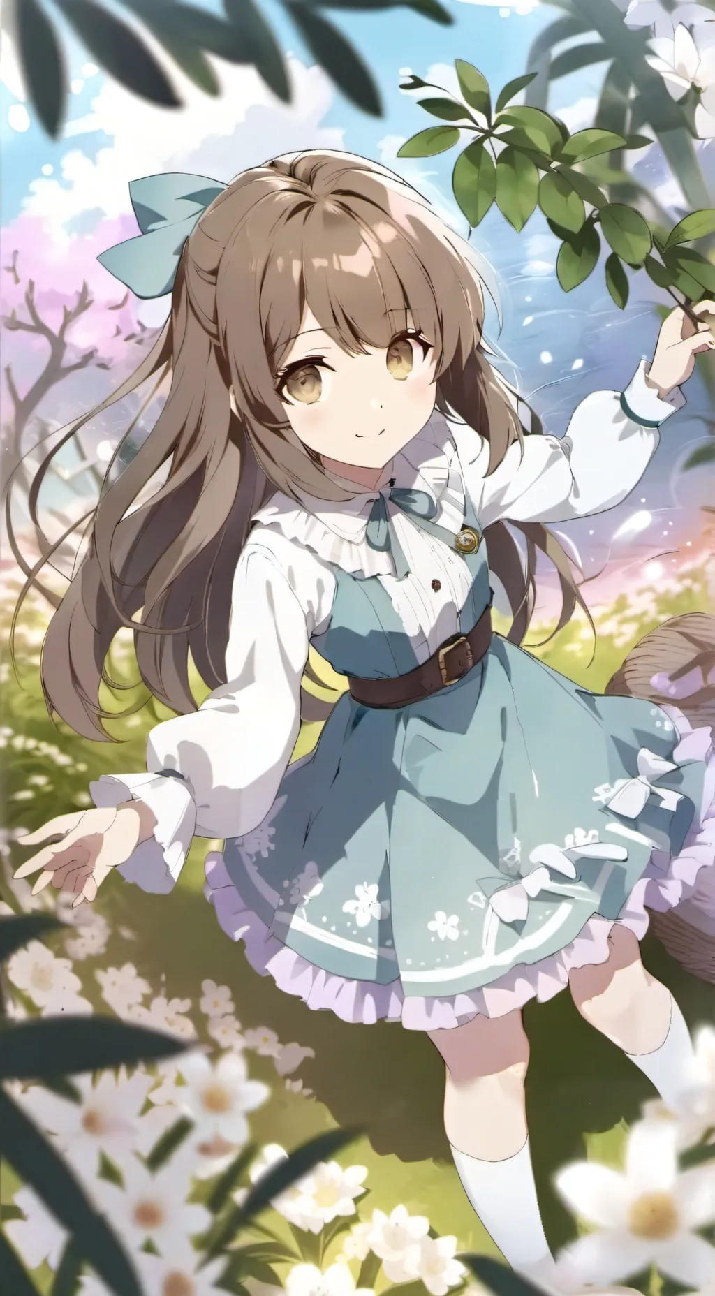 ai character: Yuki(bully) background