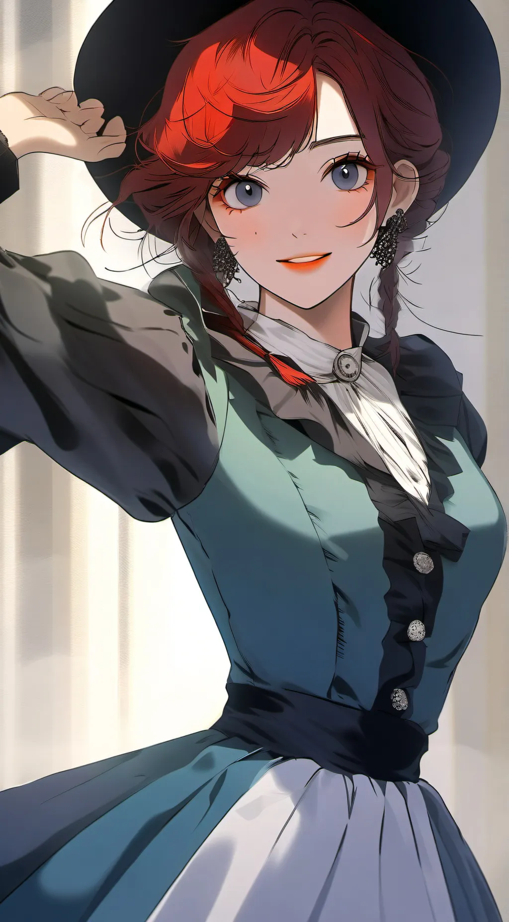 ai character: Ragatha  background