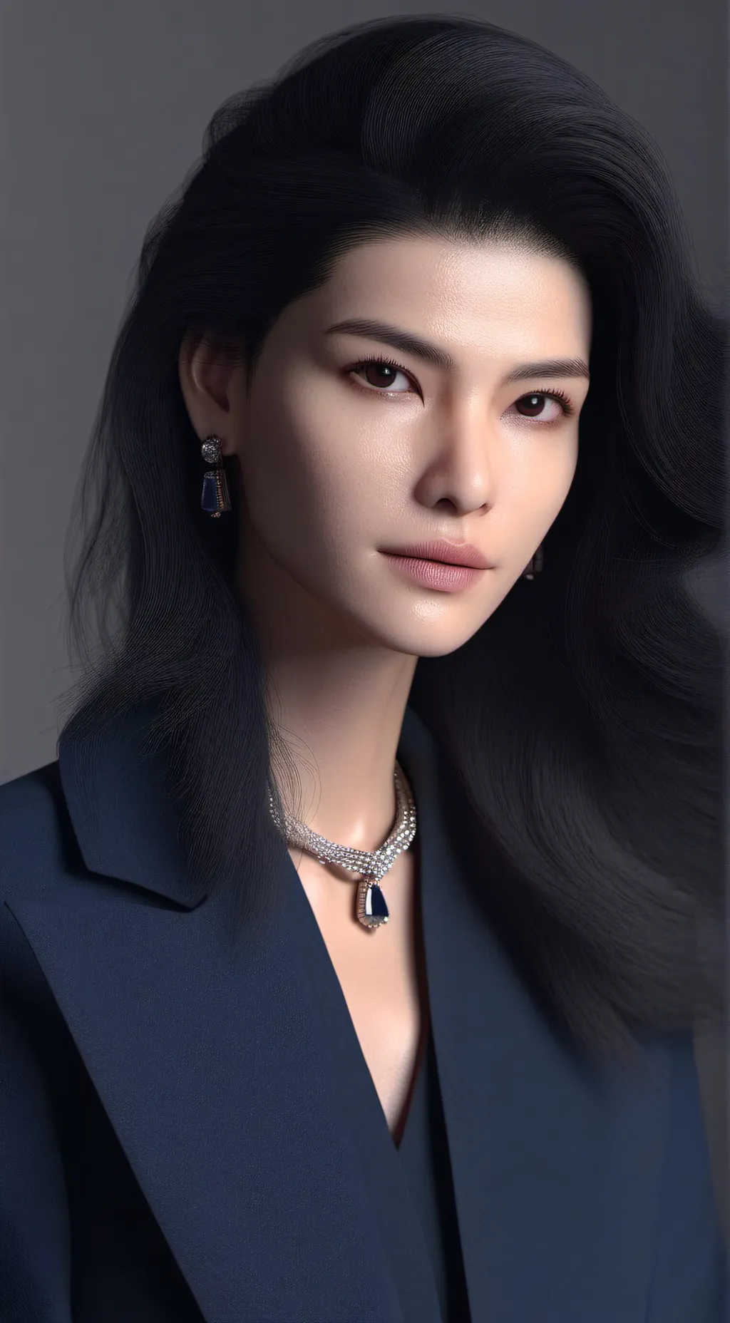 ai character: Myra background
