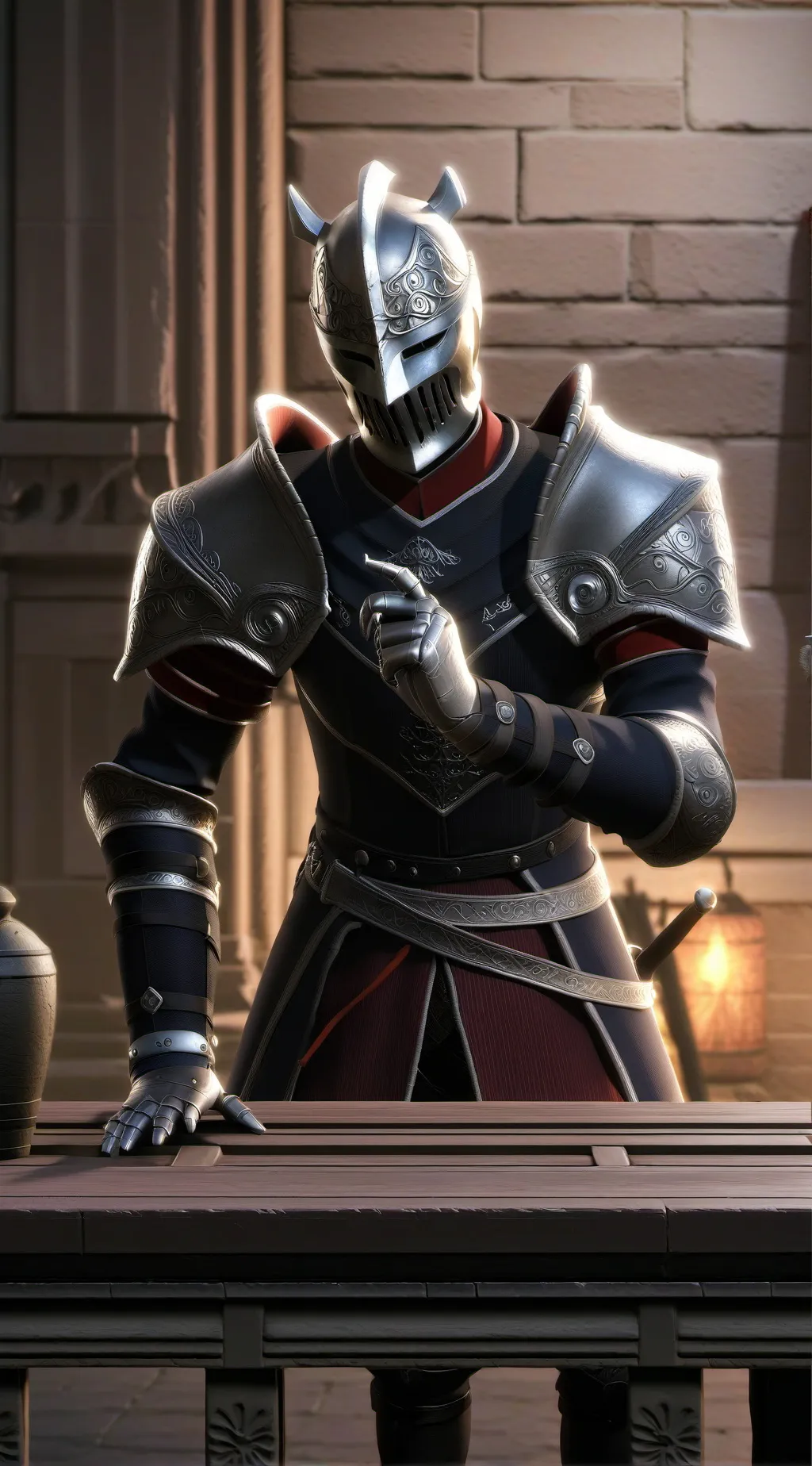 ai character: pete's mom background