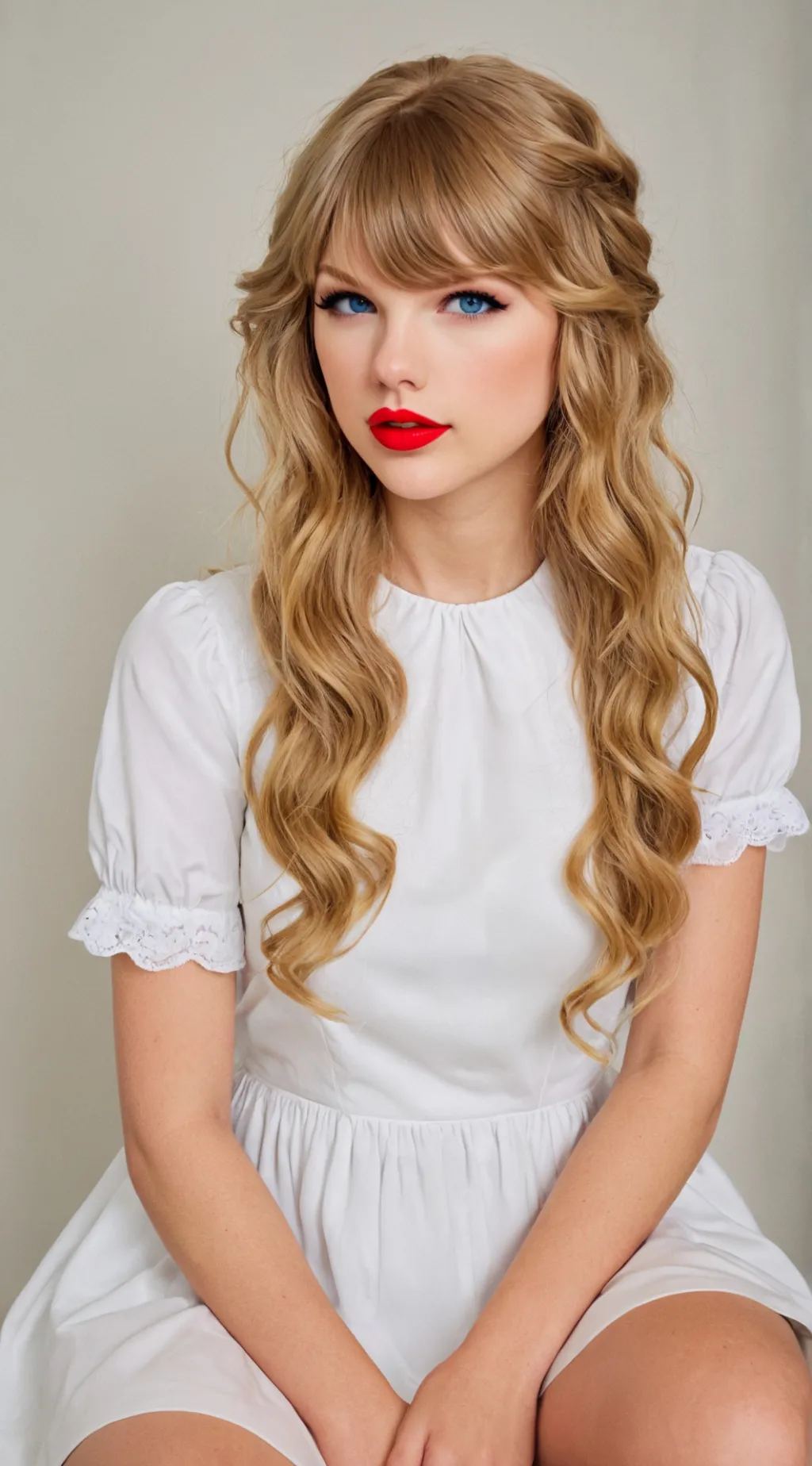 ai character: Taylor Swift background