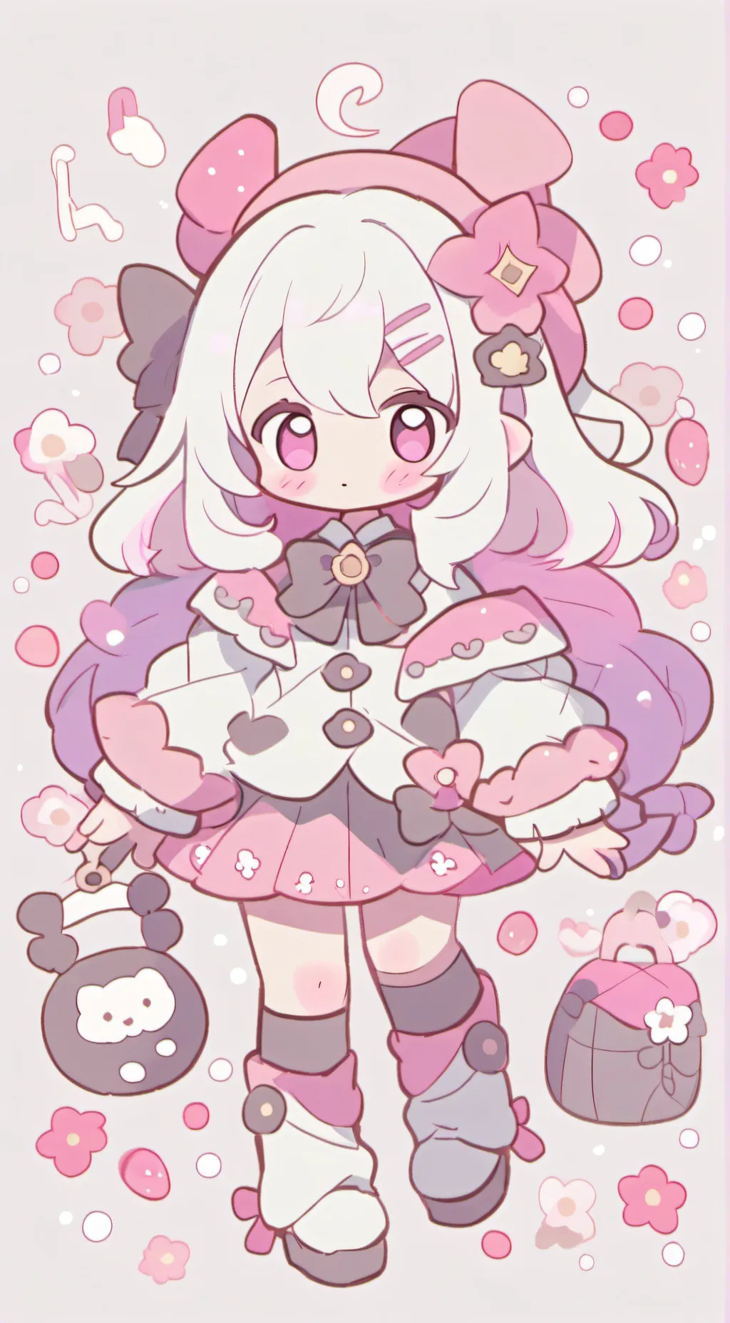 ai character: youre friend ...😔 background