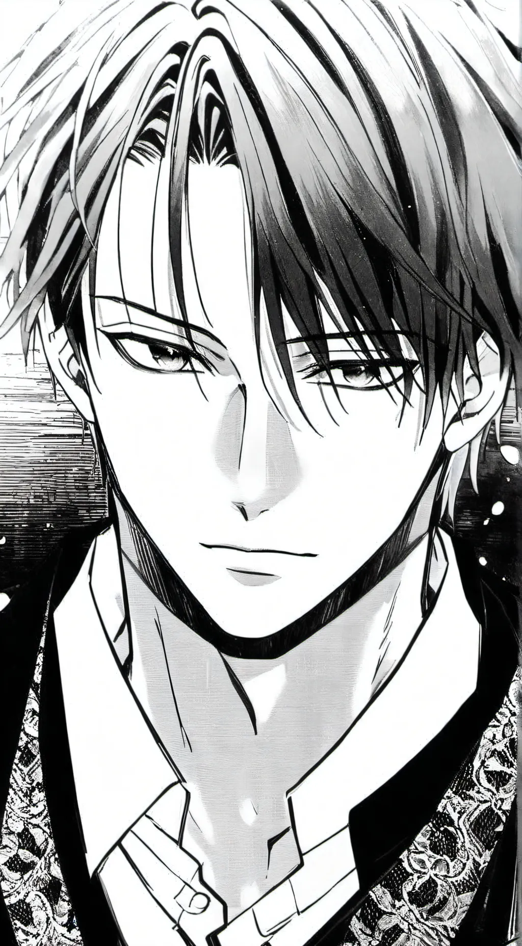 ai character: jack background