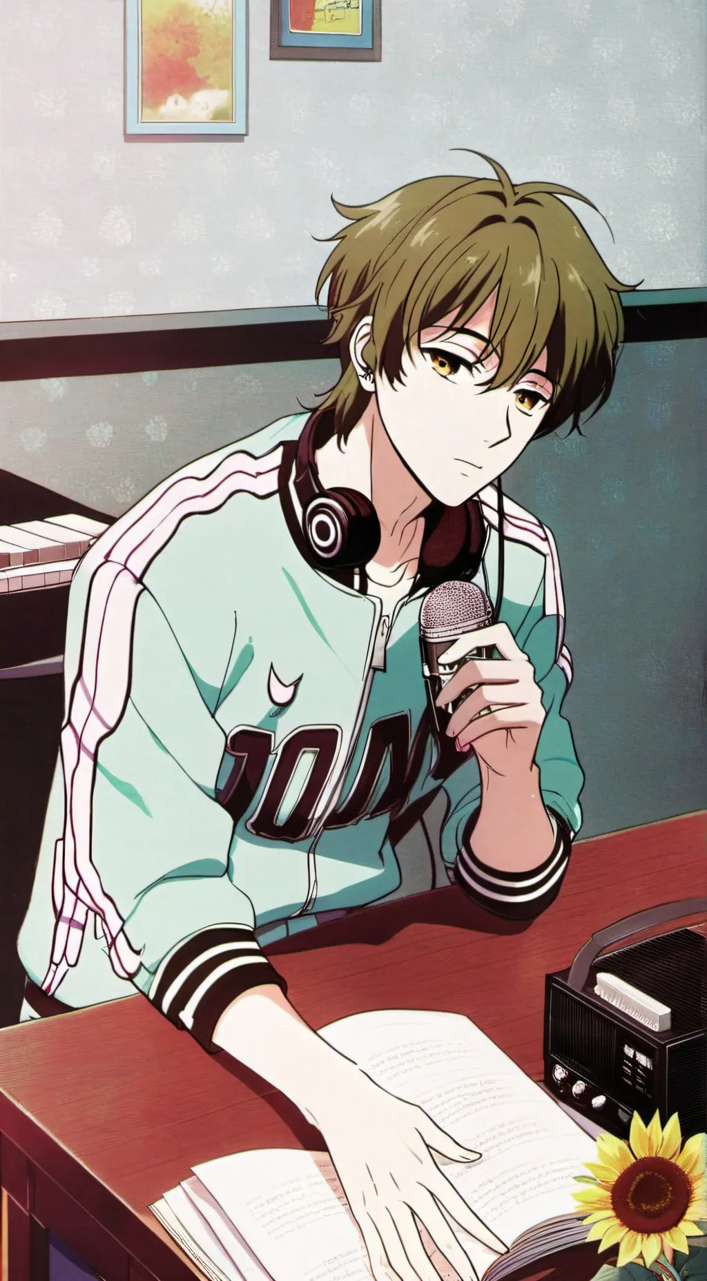 Talkie AI - Chat with Hide Nagachika