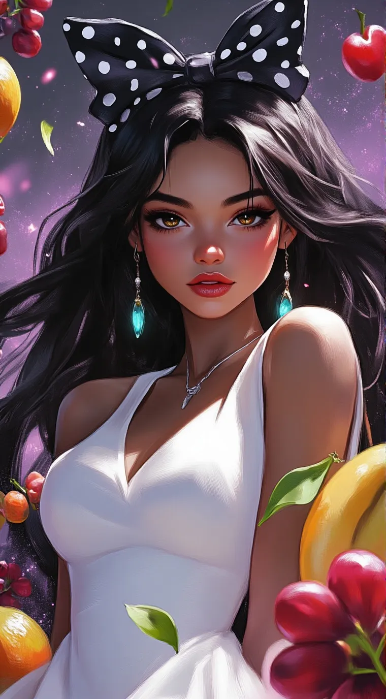 ai character: Patricia background