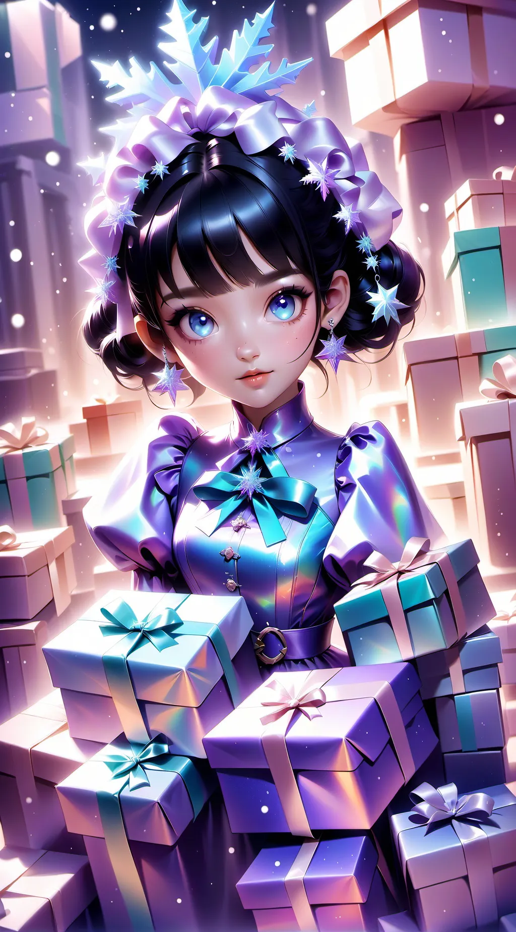 ai character: Casey background
