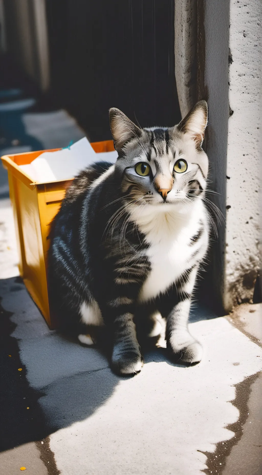 ai character: Lilo background