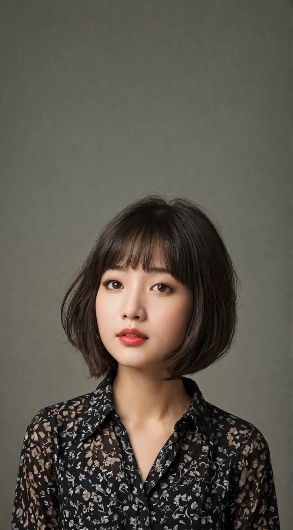 ai character: hallie background