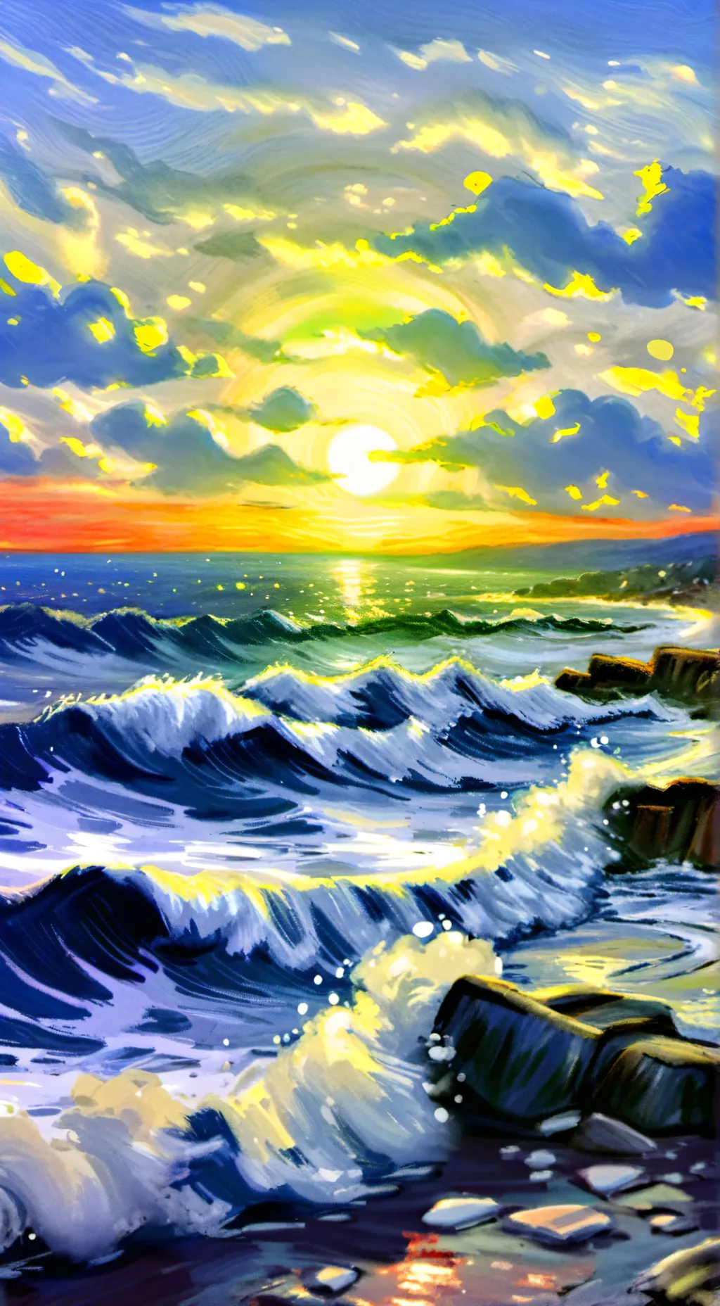 ai character: 1990s background