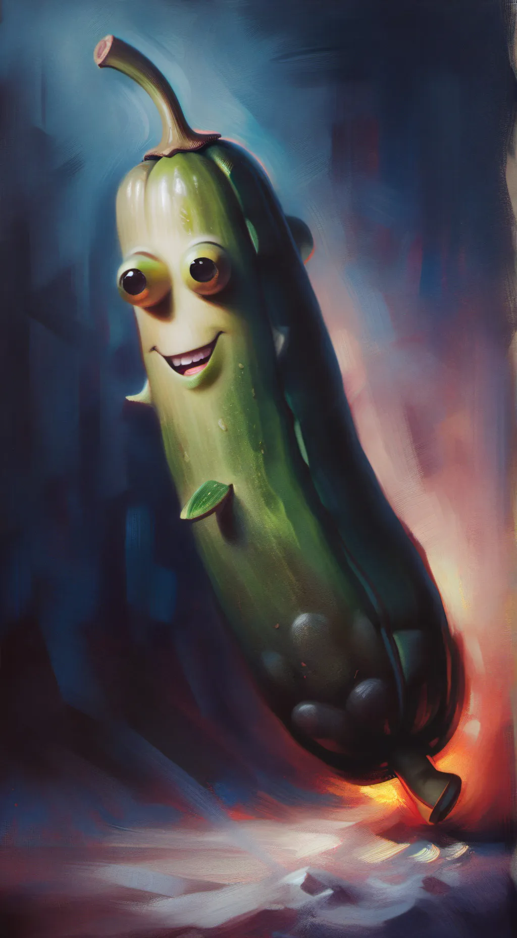 Talkie AI - Chat with Pickle