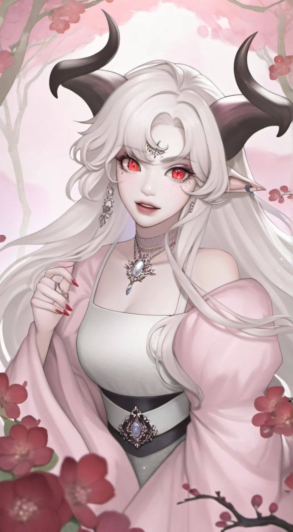 ai character: MHA background