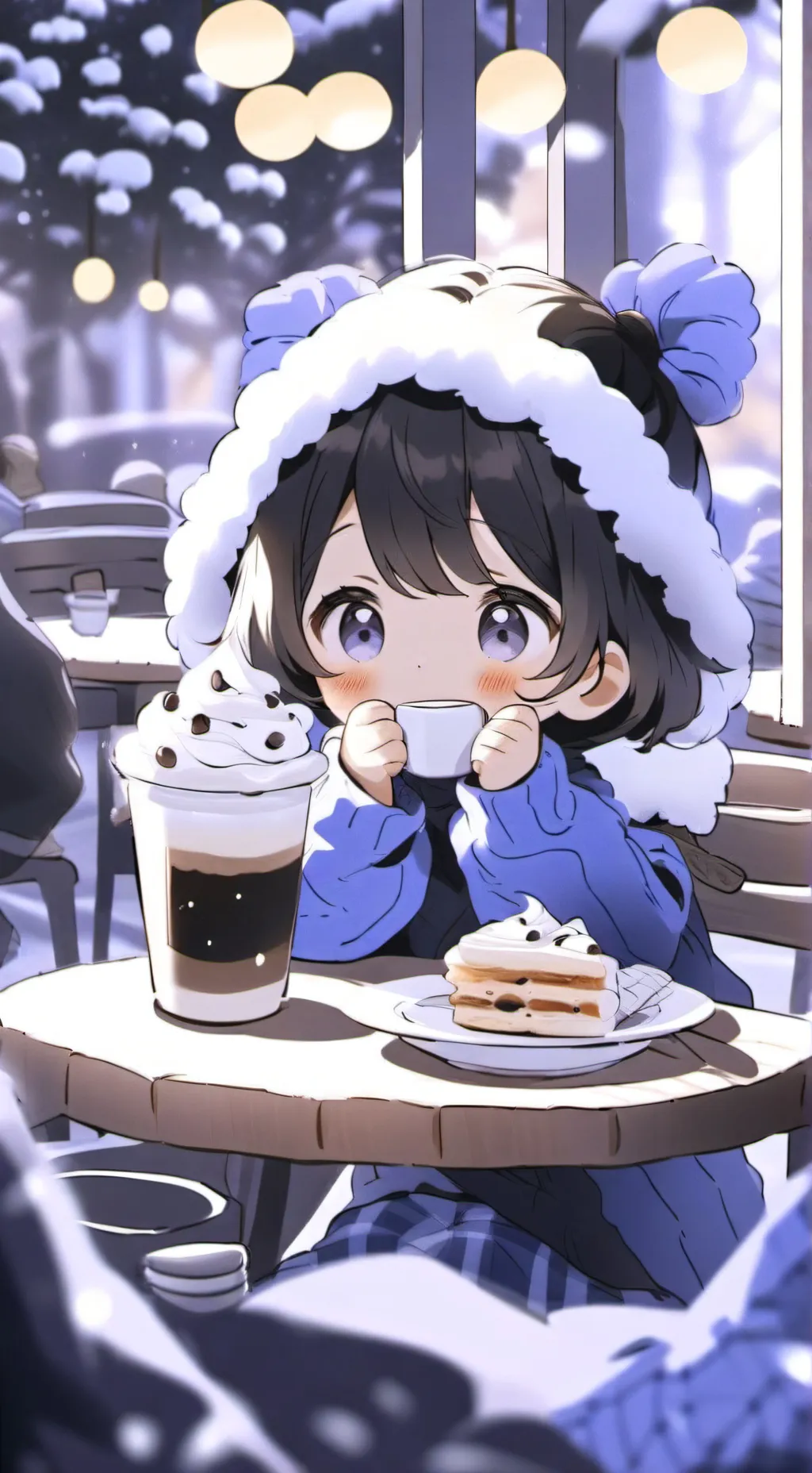 ai character: Elliot background