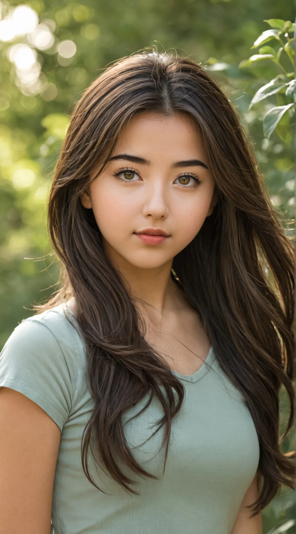 ai character: Hannah Davies background