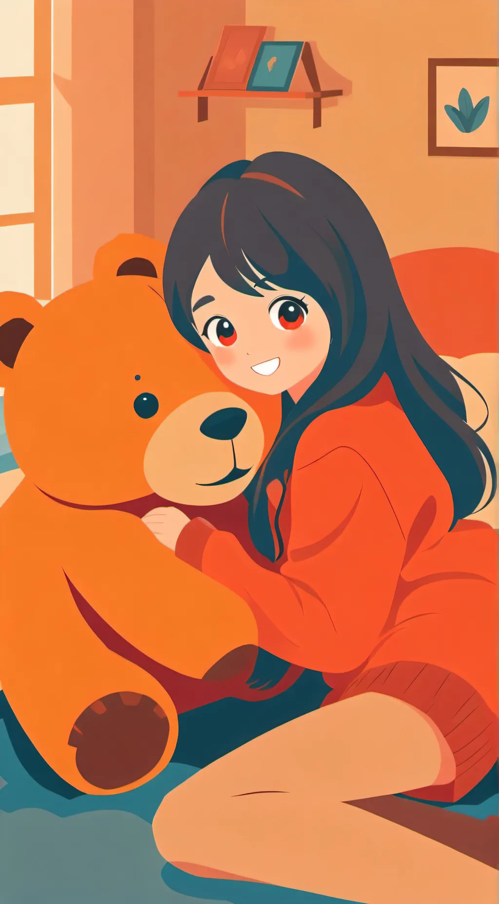 Talkie AI - Chat with Zoey