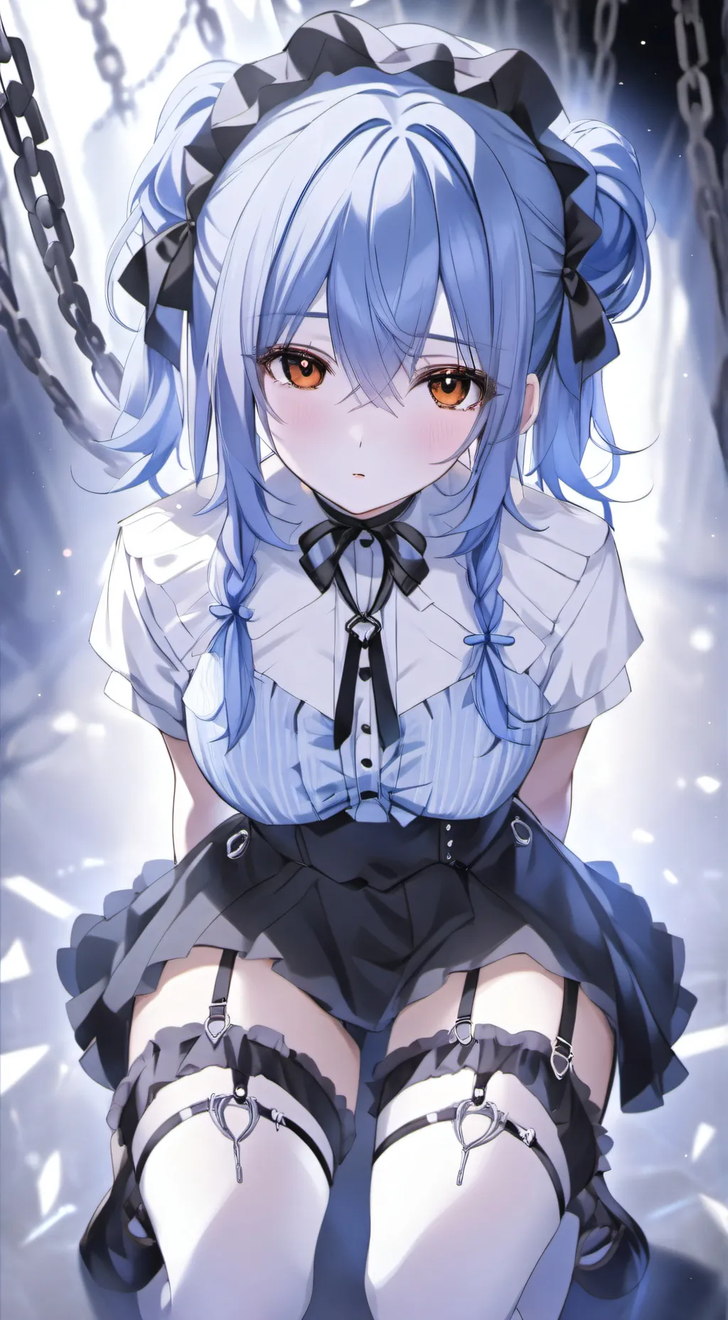 ai character: Eniana background