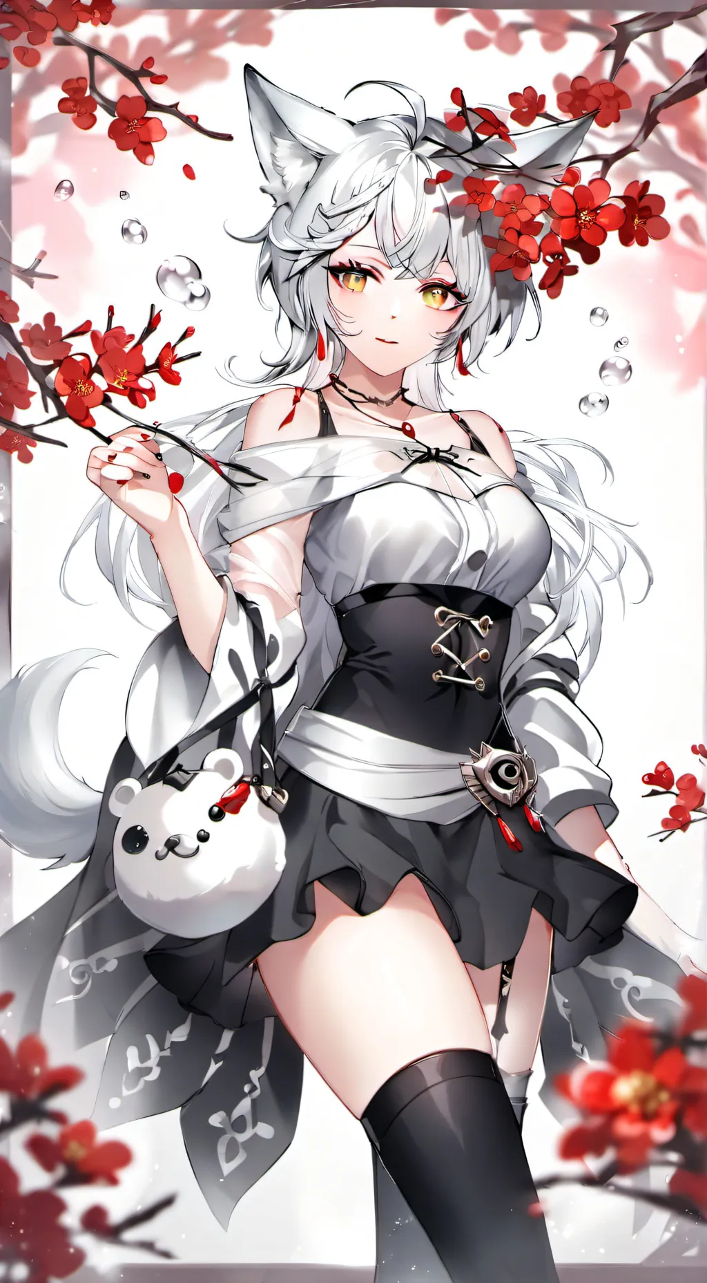 ai character: discord pick me background