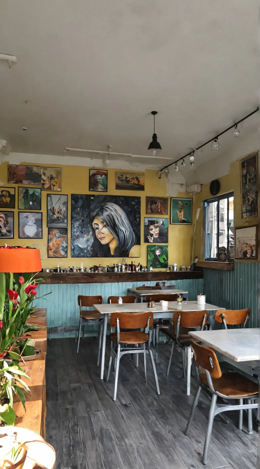 Talkie AI - Chat with cafe
