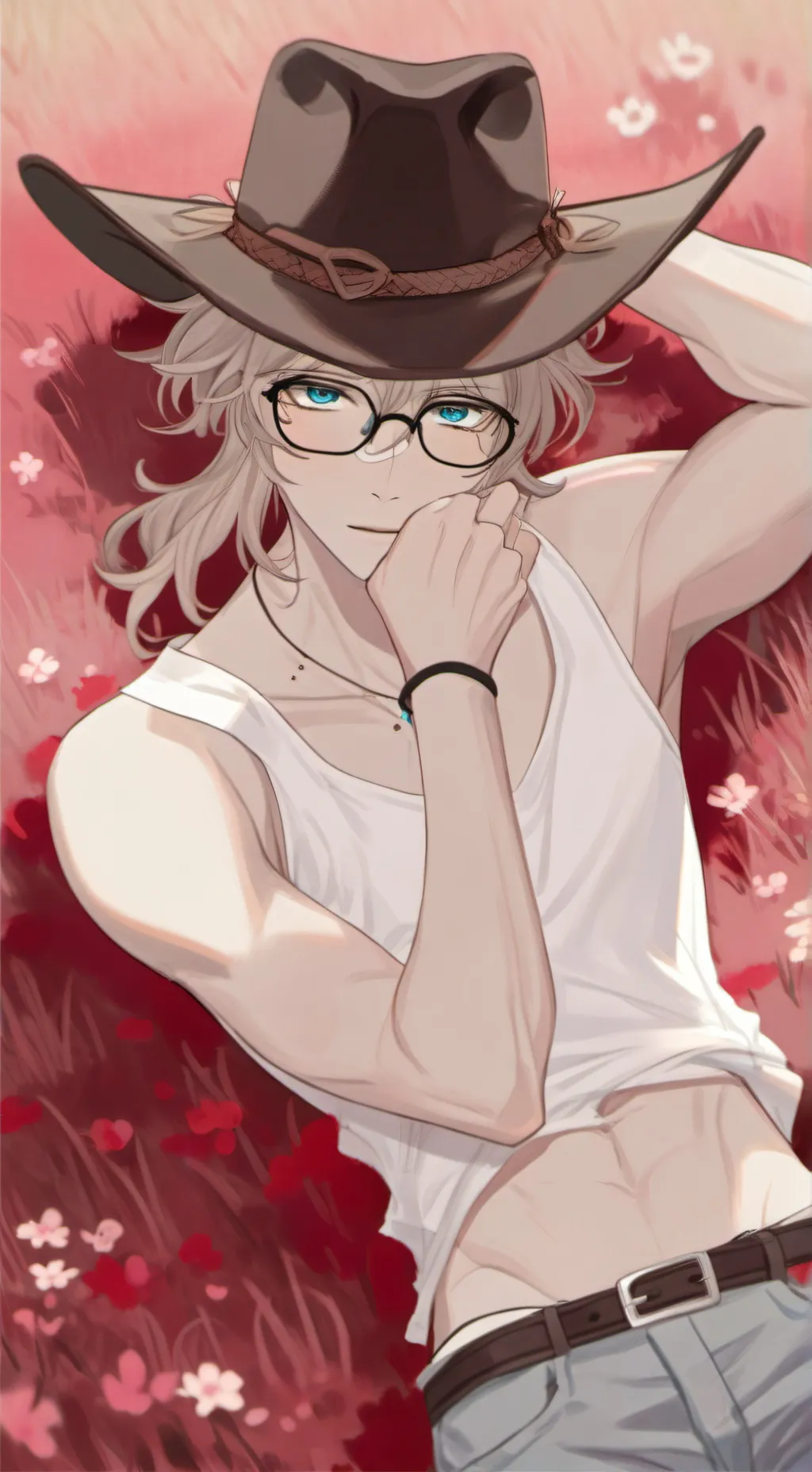 ai character: Dallas Nore background