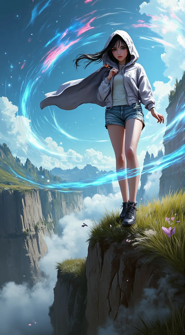 ai character: Ps Dc O background