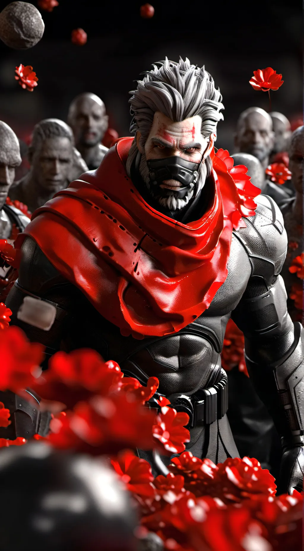 ai character: among us background