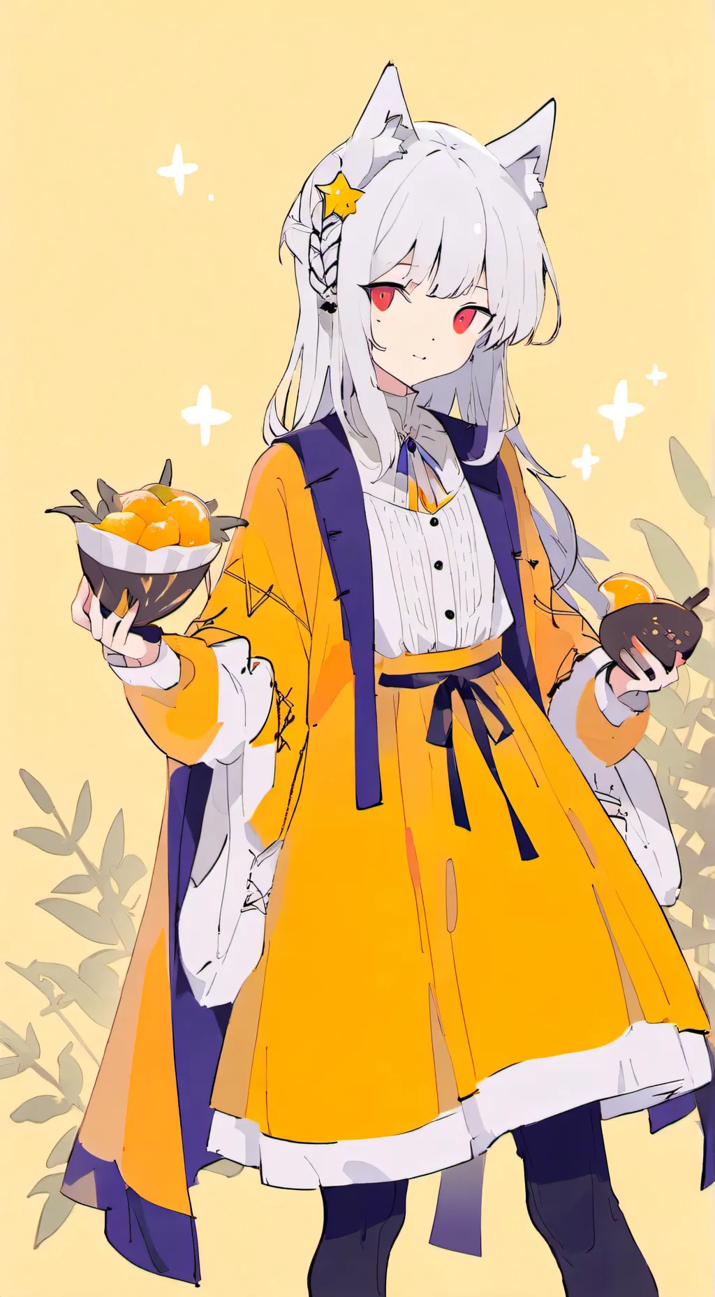 ai character: abi x t/n background