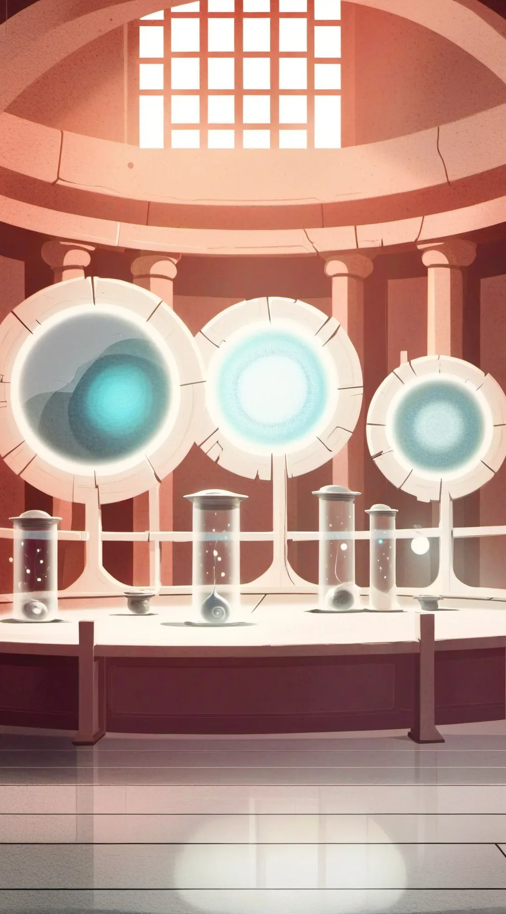 Talkie AI - Chat with Dimension portals