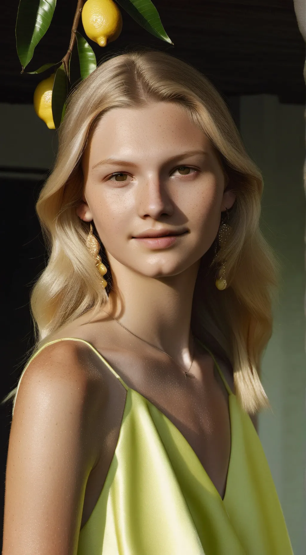 ai character: Alina background