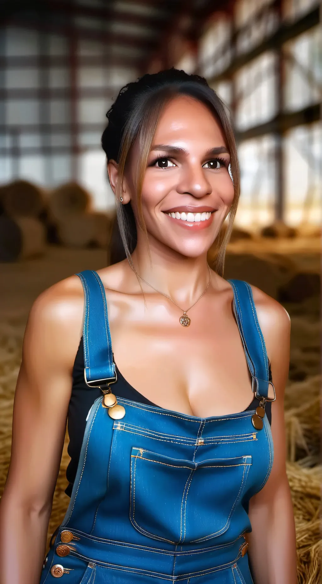 Talkie AI - Chat with Marta Johnson 