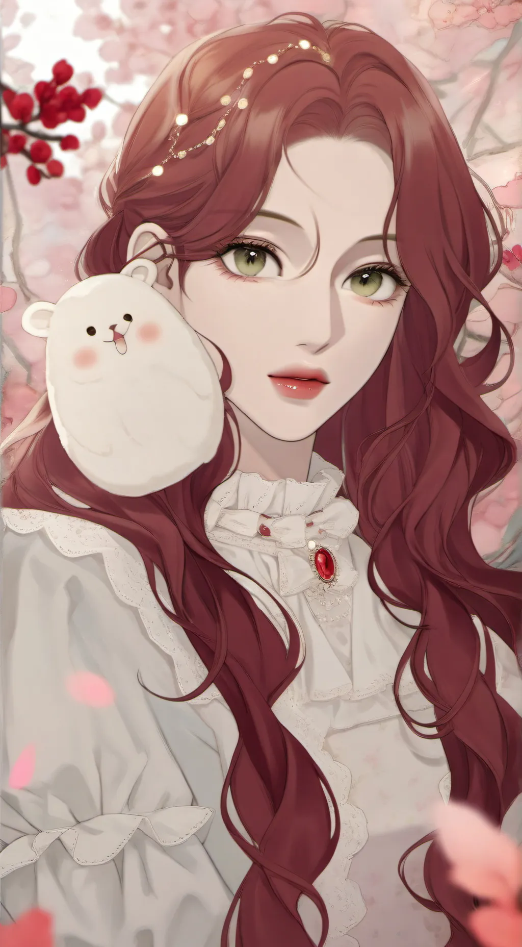 ai character: Lilith background