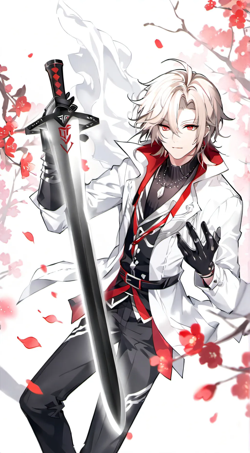 ai character: Jacob background